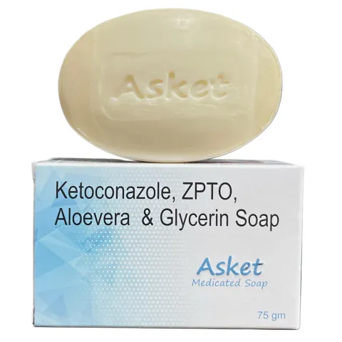 Asket Soap 75gm product image