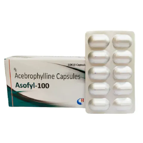 Asofyl 100 Capsule product image