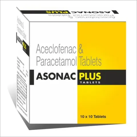Asonac Plus Tablet product image