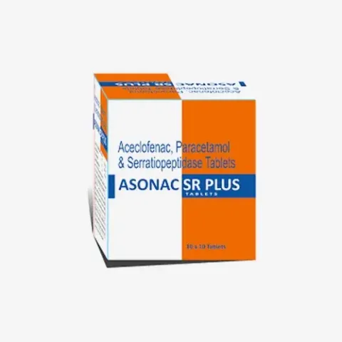 Asonac Sr Plus Tablet product image