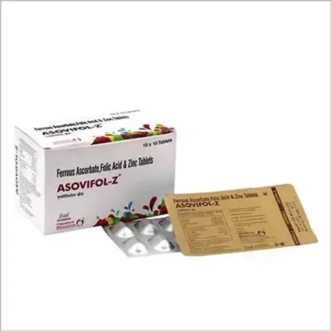 Asovifol-z Tablet product image