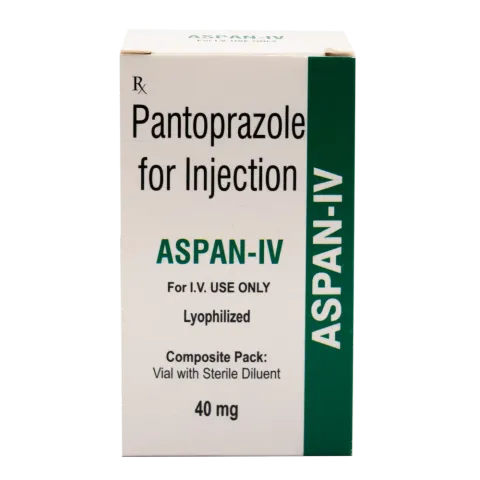 Aspan Injection 1ml product image
