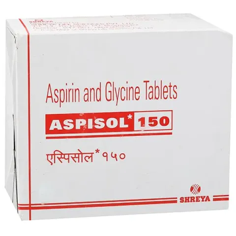 Aspisol 150 Tablet product image