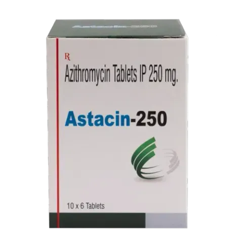 Astacin 250 Tablet product image