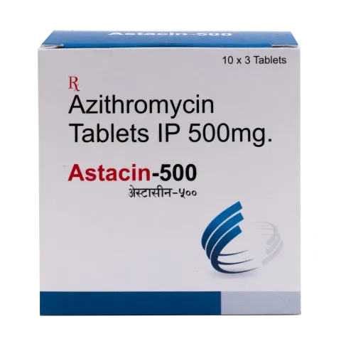 Astacin 500 Tablet product image