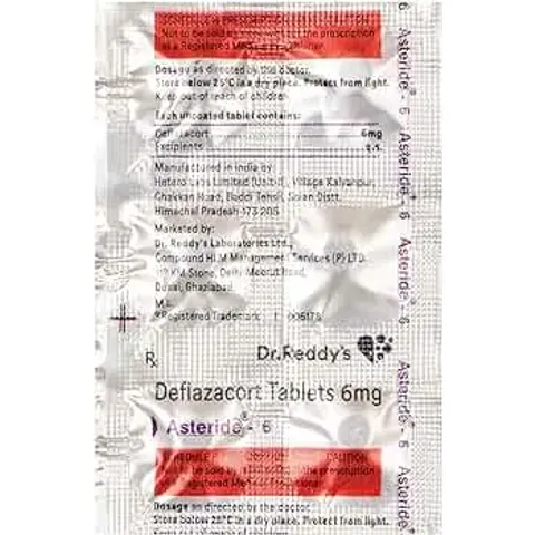 Asteride 6 Tablet product image