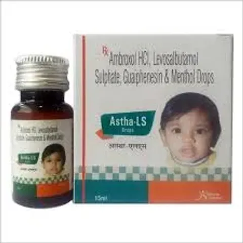 Astha Ls Drop 15ml product image