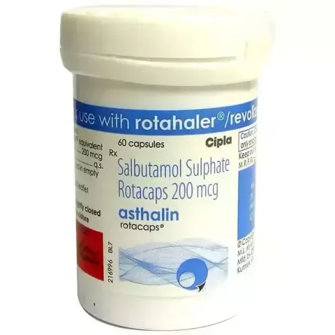 Asthalin Rotacaps product image