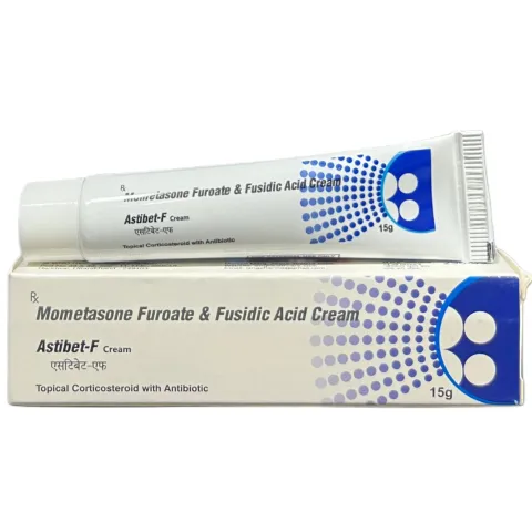 Astibet F Cream 15gm product image