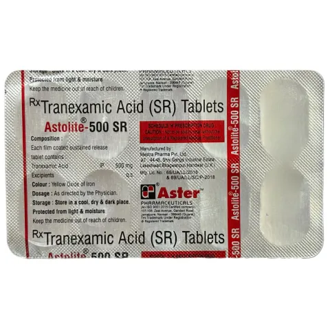 Astolite 500 Tablet product image