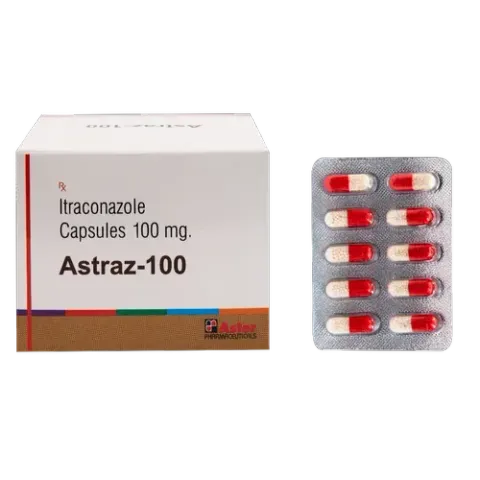 Astraz 100 Capsule product image