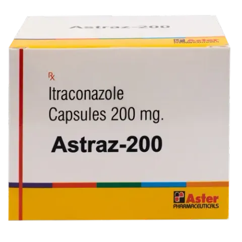 Astraz 200 Capsule product image
