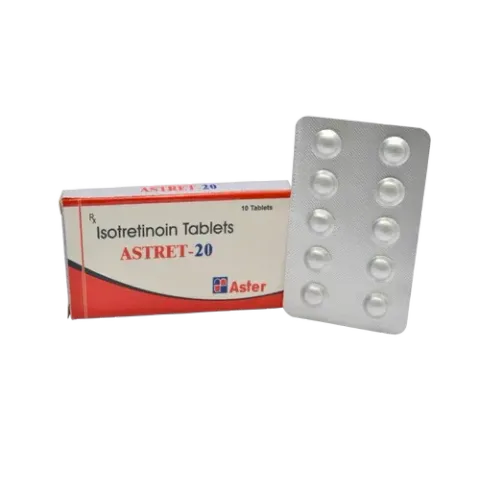 Astret 20 Tablet product image