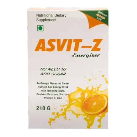 Asvit Z Powder product image