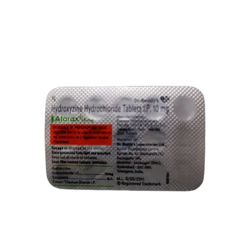 Atarax 10mg Tablet product image