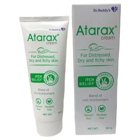 Atarax Cream 100gm product image