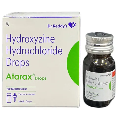 Atarax Drops 15ml product image