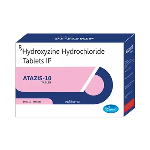 Atazis 10 Tablet product image
