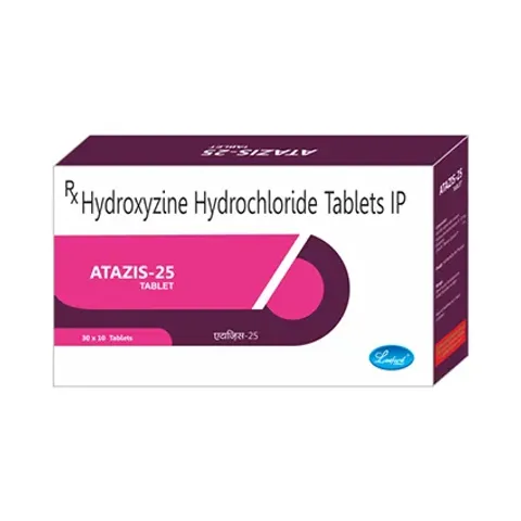 Atazis 25 Tablet product image