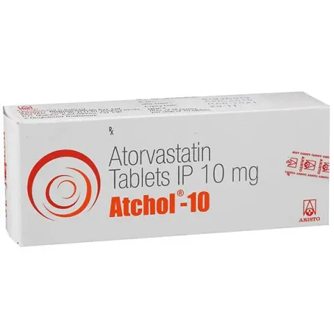 Atchol 10 Tablet product image