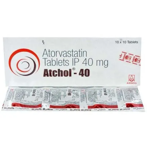 Atchol 40 Tablet product image