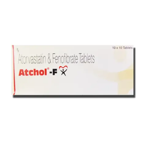 Atchol F Tablet product image