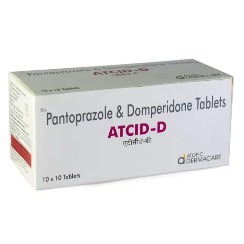 Atcid D Tablet product image