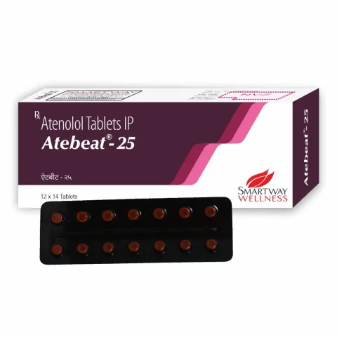 Atebeat 25 Tablet product image