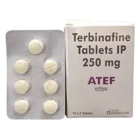 Atef 250 Tablet product image