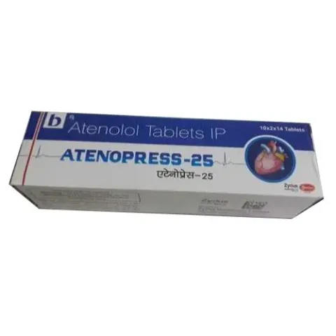 Atenopress 25mg Tablet product image