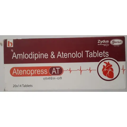 Atenopress At Tablet product image