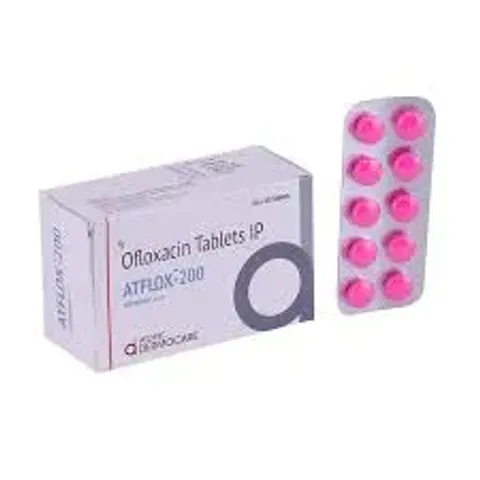 Atflox 200 Tablet product image