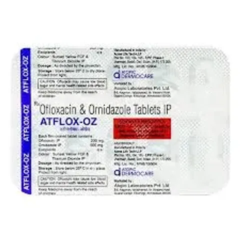 Atflox Oz Tablet product image