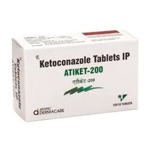 Atiket 200 Tablet product image