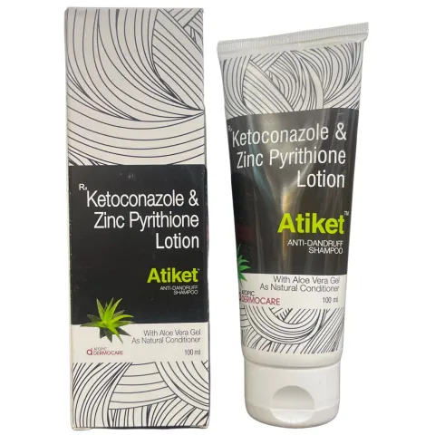 Atiket Anti Dandruff Shampoo product image