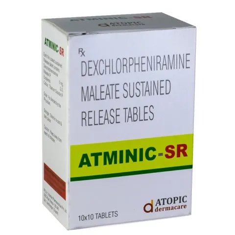Atminic Sr Tablet product image