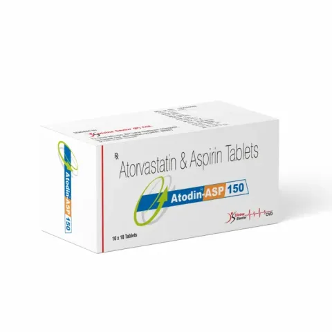 Atodin Asp 150 Tablet product image