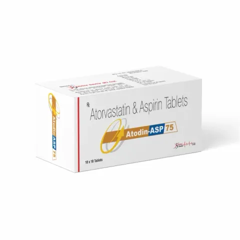 Atodin Asp 75 Tablet product image