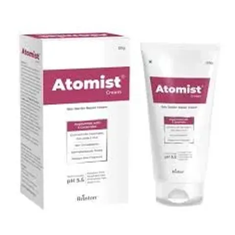 Atomist Cream 125gm product image