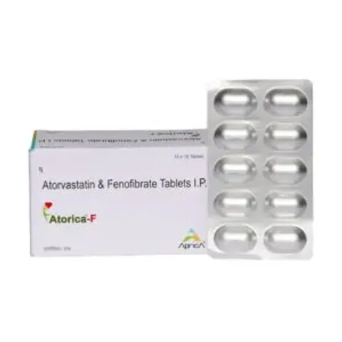 Atorica F Tablets product image