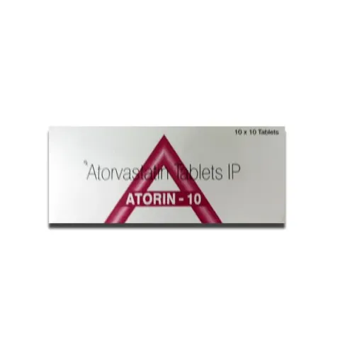 Atorin 10 Tablet product image