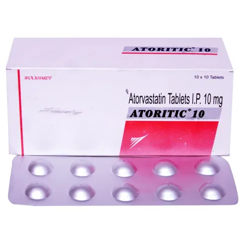 Atoritic 10 Tablet product image