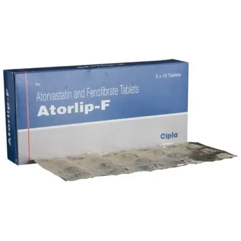 Atorlip F Tablet product image