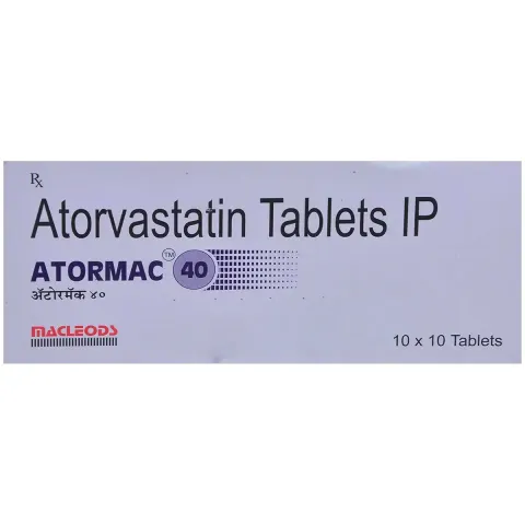 Atormac 40 Tablet product image