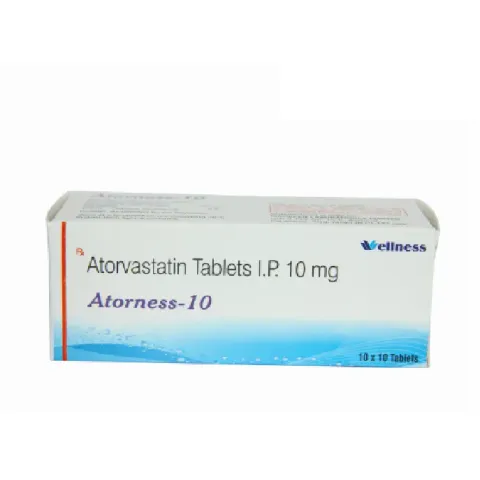 Atorness 10 Tablet product image