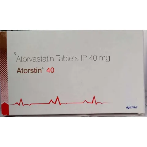 Atorstin 40 Tablet product image