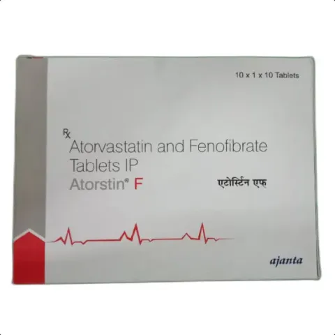 Atorstin F Tablet product image