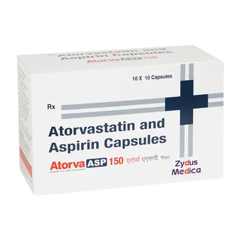 Atorva Asp 150 Capsule product image