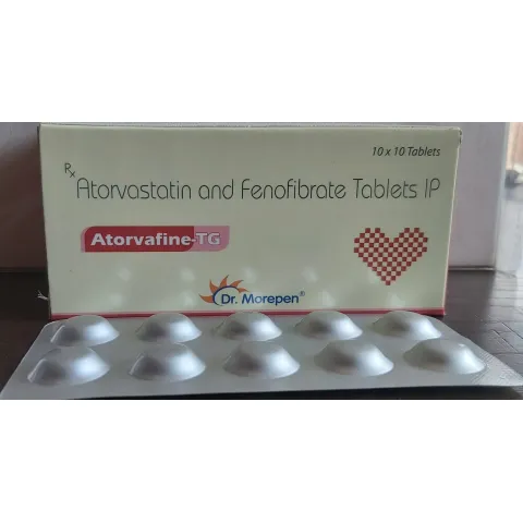 Atorvafine Tg Tablet product image