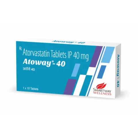 Atoway 40 Tablet product image